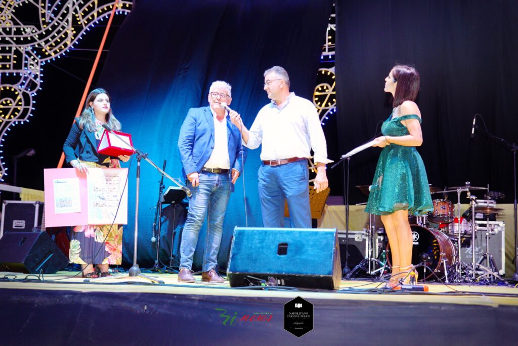 MUGNANO DEL CARDINALE. Premio BASSA IRPINIA 2022. Rivedi la serata e le 678 foto più belle della manifestazione