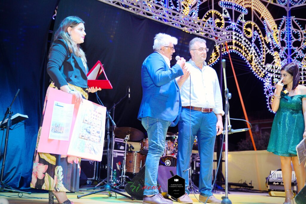 MUGNANO DEL CARDINALE. Premio BASSA IRPINIA 2022. Rivedi la serata e le 678 foto più belle della manifestazione