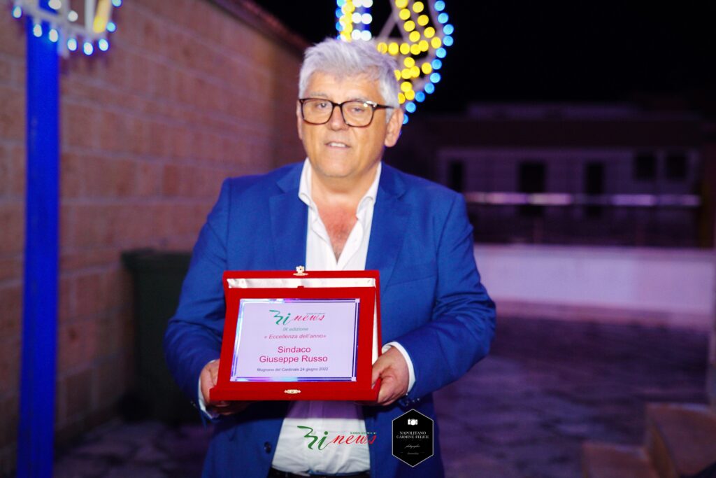 MUGNANO DEL CARDINALE. Premio BASSA IRPINIA 2022. Rivedi la serata e le 678 foto più belle della manifestazione