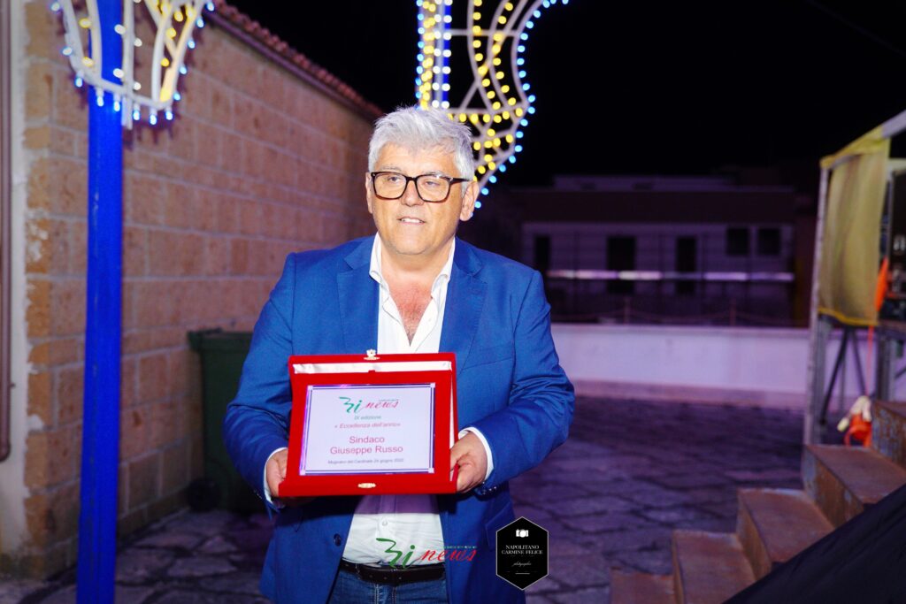 MUGNANO DEL CARDINALE. Premio BASSA IRPINIA 2022. Rivedi la serata e le 678 foto più belle della manifestazione