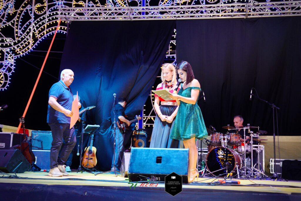 MUGNANO DEL CARDINALE. Premio BASSA IRPINIA 2022. Rivedi la serata e le 678 foto più belle della manifestazione