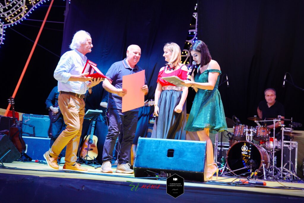 MUGNANO DEL CARDINALE. Premio BASSA IRPINIA 2022. Rivedi la serata e le 678 foto più belle della manifestazione
