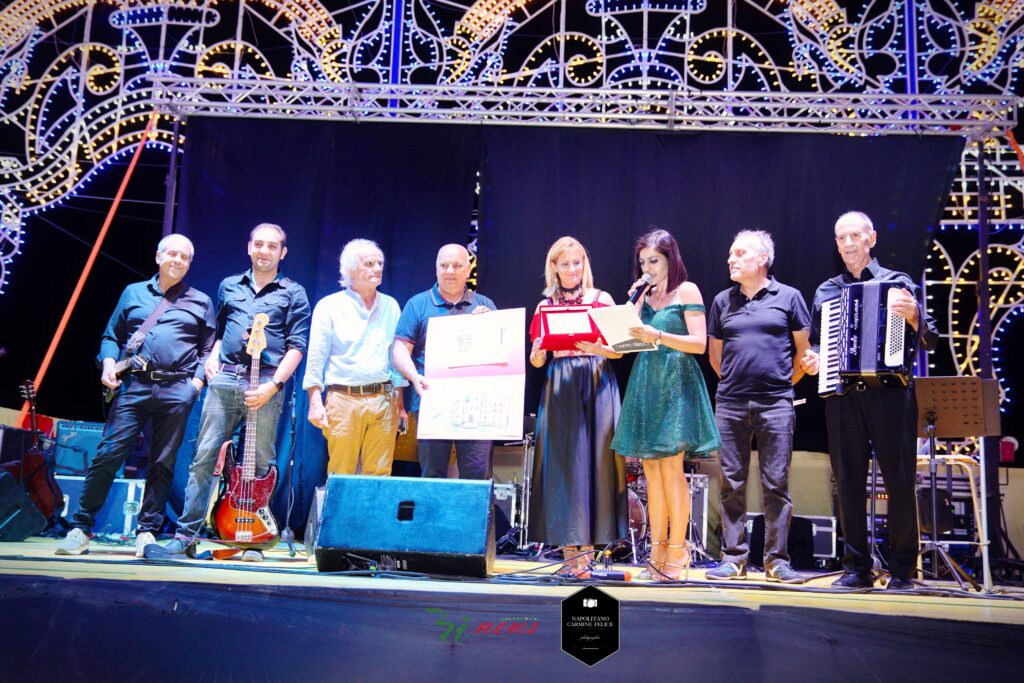 MUGNANO DEL CARDINALE. Premio BASSA IRPINIA 2022. Rivedi la serata e le 678 foto più belle della manifestazione