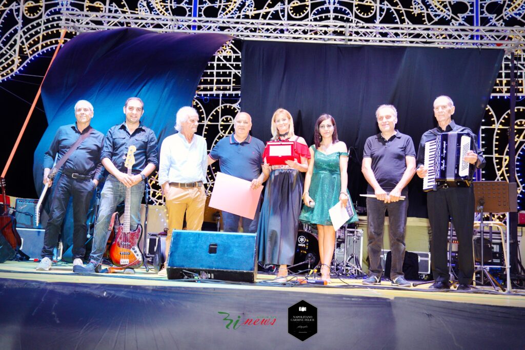 MUGNANO DEL CARDINALE. Premio BASSA IRPINIA 2022. Rivedi la serata e le 678 foto più belle della manifestazione