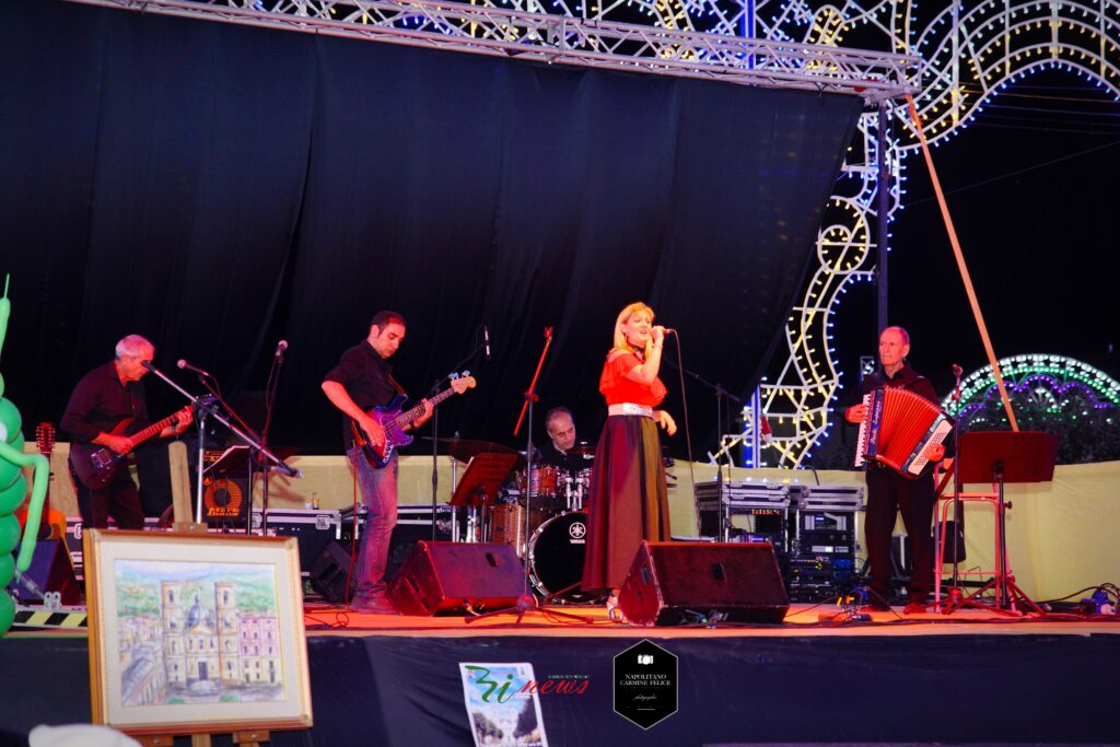 MUGNANO DEL CARDINALE. Premio BASSA IRPINIA 2022. Rivedi la serata e le 678 foto più belle della manifestazione