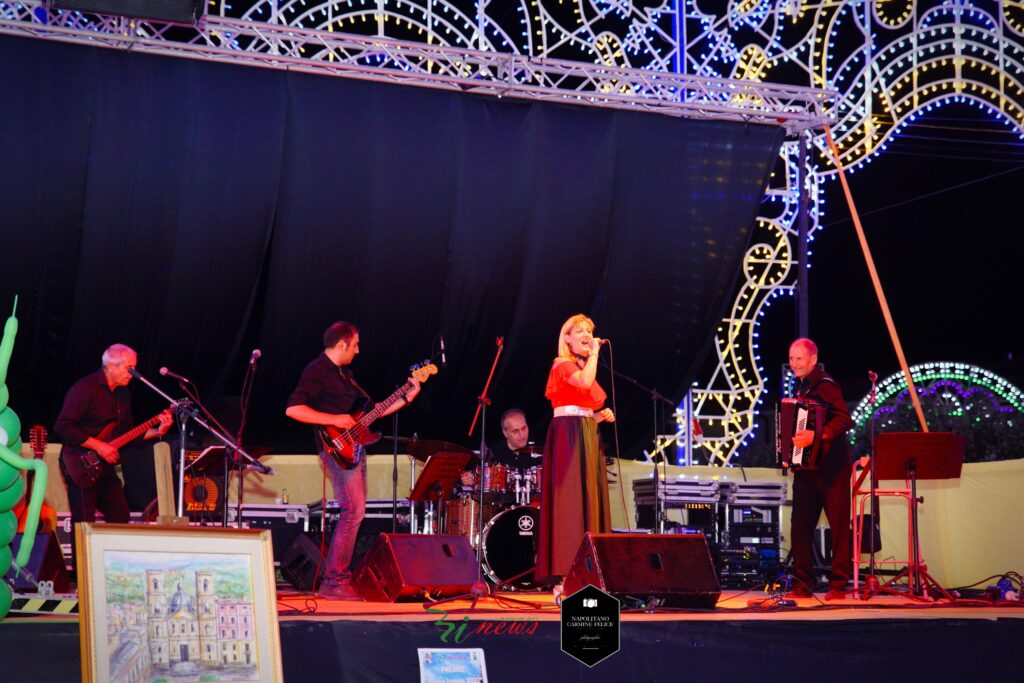 MUGNANO DEL CARDINALE. Premio BASSA IRPINIA 2022. Rivedi la serata e le 678 foto più belle della manifestazione