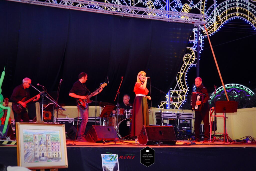 MUGNANO DEL CARDINALE. Premio BASSA IRPINIA 2022. Rivedi la serata e le 678 foto più belle della manifestazione