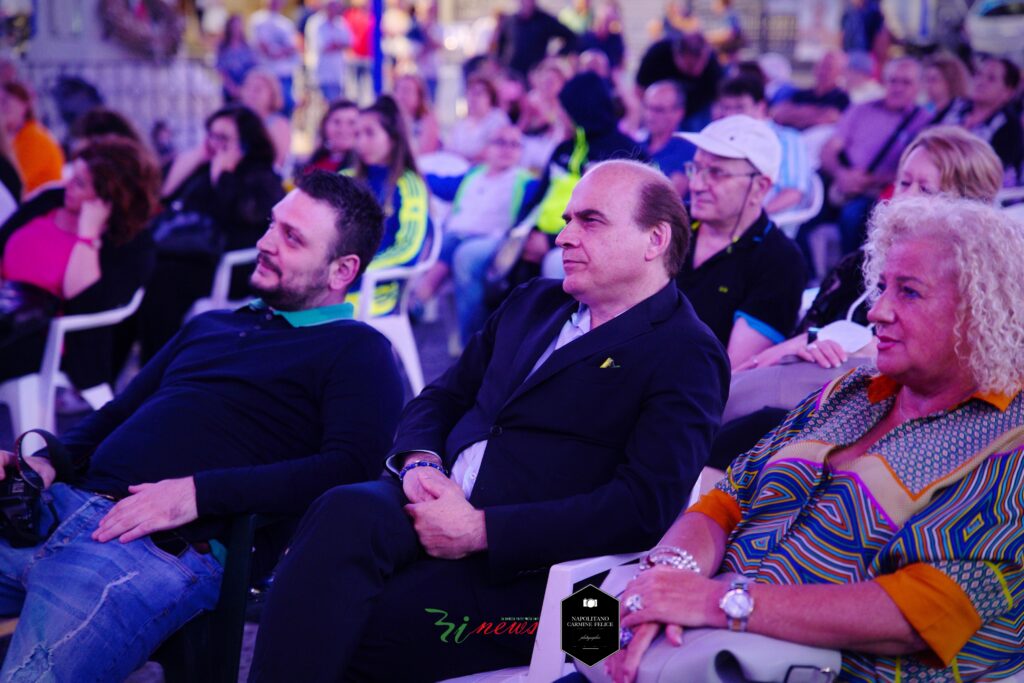 MUGNANO DEL CARDINALE. Premio BASSA IRPINIA 2022. Rivedi la serata e le 678 foto più belle della manifestazione