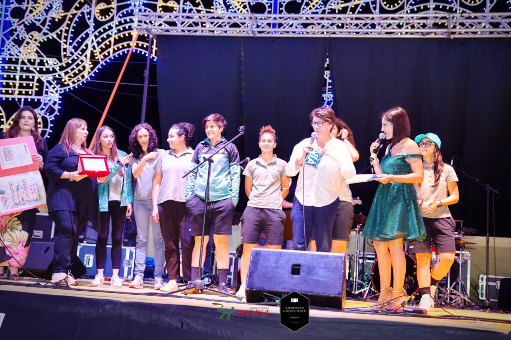 MUGNANO DEL CARDINALE. Premio BASSA IRPINIA 2022. Rivedi la serata e le 678 foto più belle della manifestazione