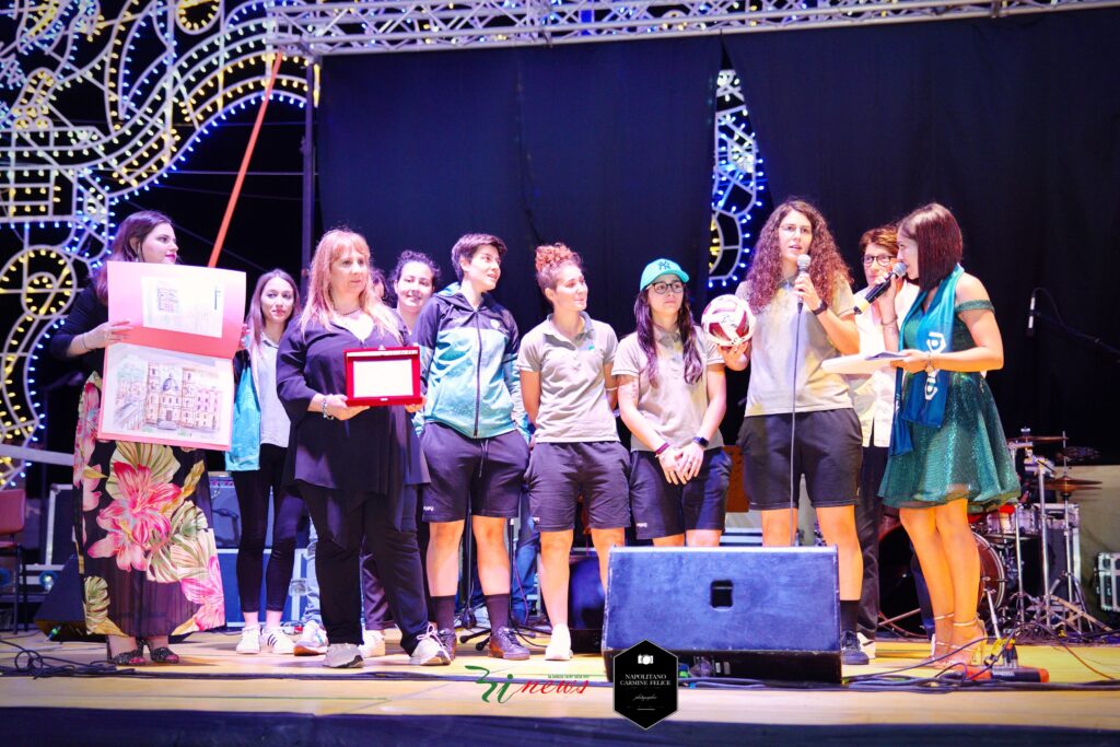 MUGNANO DEL CARDINALE. Premio BASSA IRPINIA 2022. Rivedi la serata e le 678 foto più belle della manifestazione