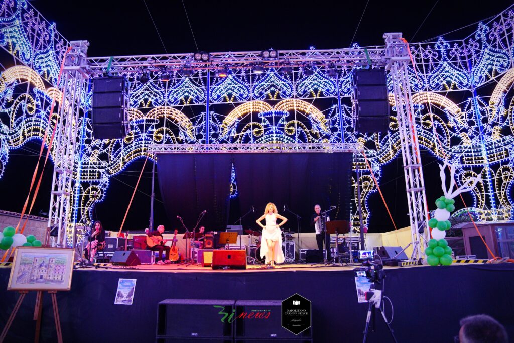 MUGNANO DEL CARDINALE. Premio BASSA IRPINIA 2022. Rivedi la serata e le 678 foto più belle della manifestazione