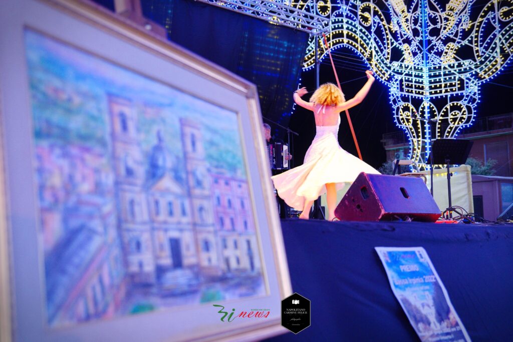 MUGNANO DEL CARDINALE. Premio BASSA IRPINIA 2022. Rivedi la serata e le 678 foto più belle della manifestazione