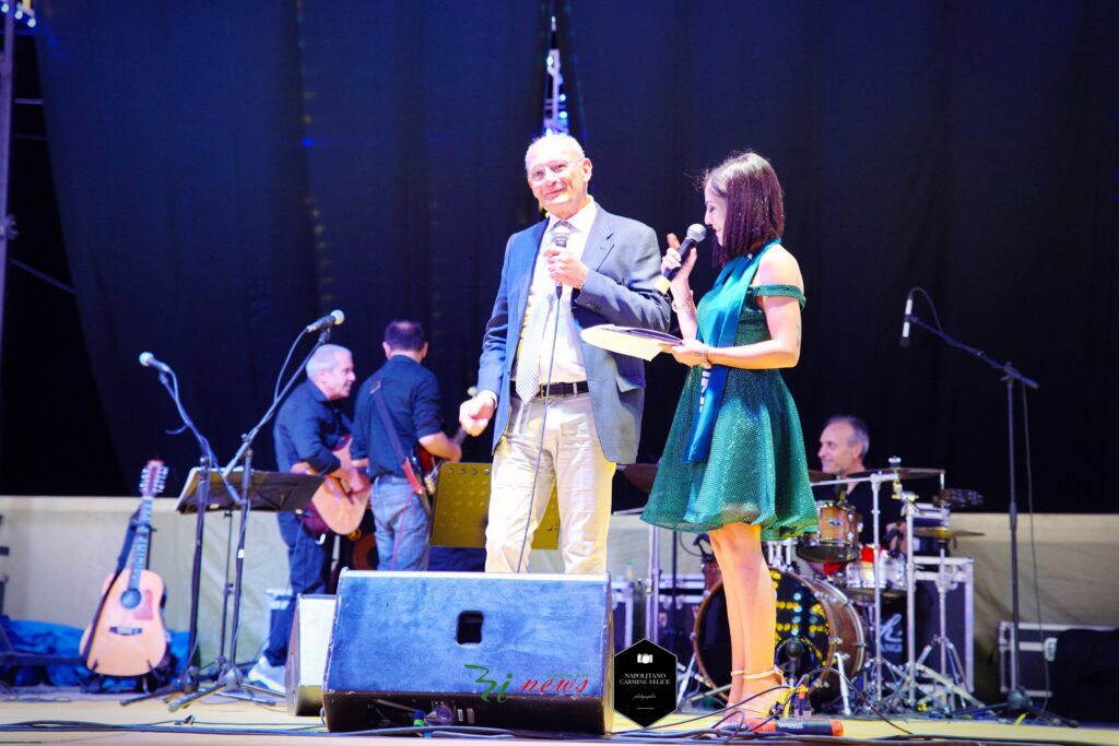 MUGNANO DEL CARDINALE. Premio BASSA IRPINIA 2022. Rivedi la serata e le 678 foto più belle della manifestazione