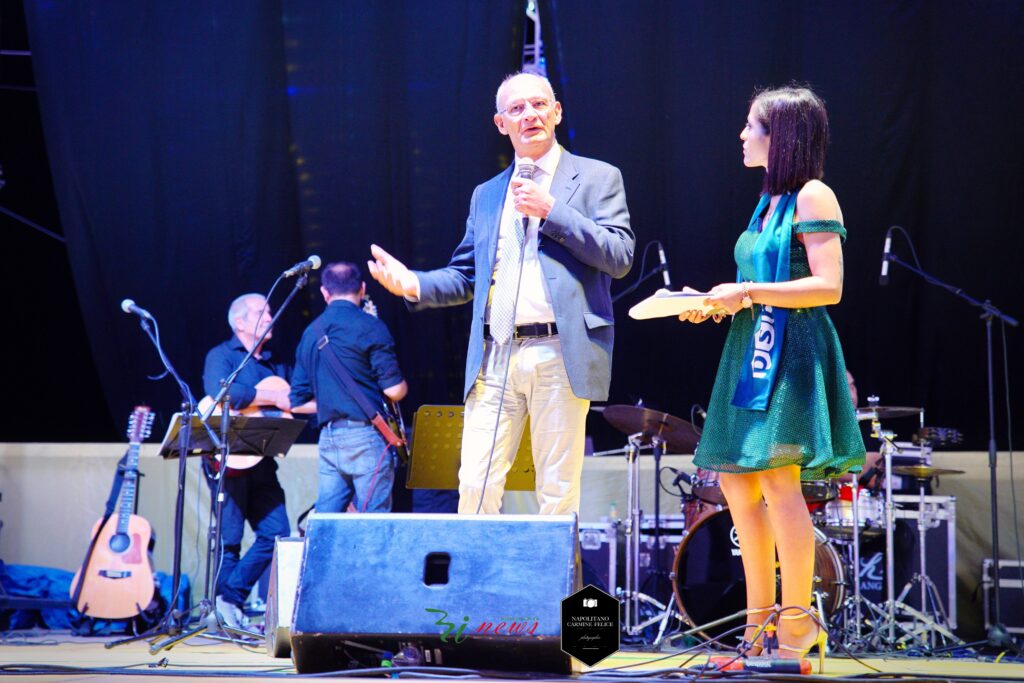 MUGNANO DEL CARDINALE. Premio BASSA IRPINIA 2022. Rivedi la serata e le 678 foto più belle della manifestazione