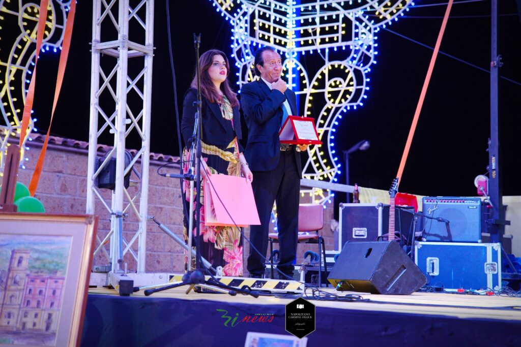 MUGNANO DEL CARDINALE. Premio BASSA IRPINIA 2022. Rivedi la serata e le 678 foto più belle della manifestazione