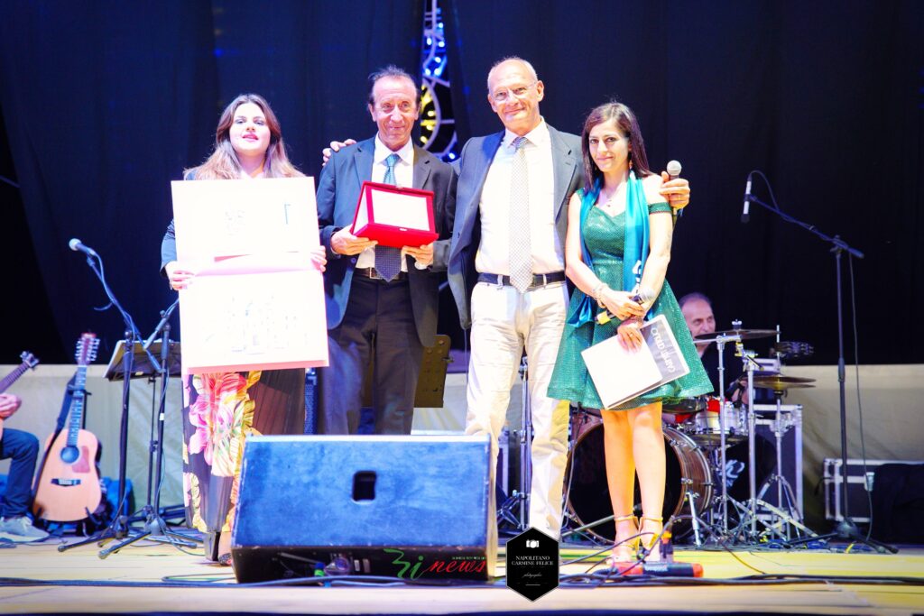 MUGNANO DEL CARDINALE. Premio BASSA IRPINIA 2022. Rivedi la serata e le 678 foto più belle della manifestazione