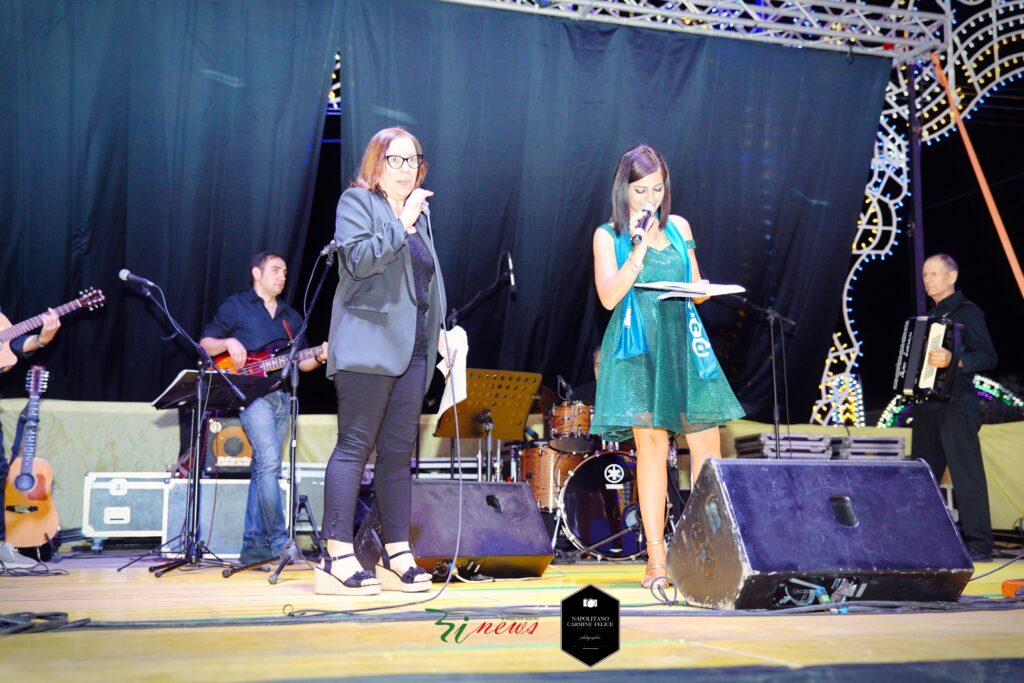 MUGNANO DEL CARDINALE. Premio BASSA IRPINIA 2022. Rivedi la serata e le 678 foto più belle della manifestazione