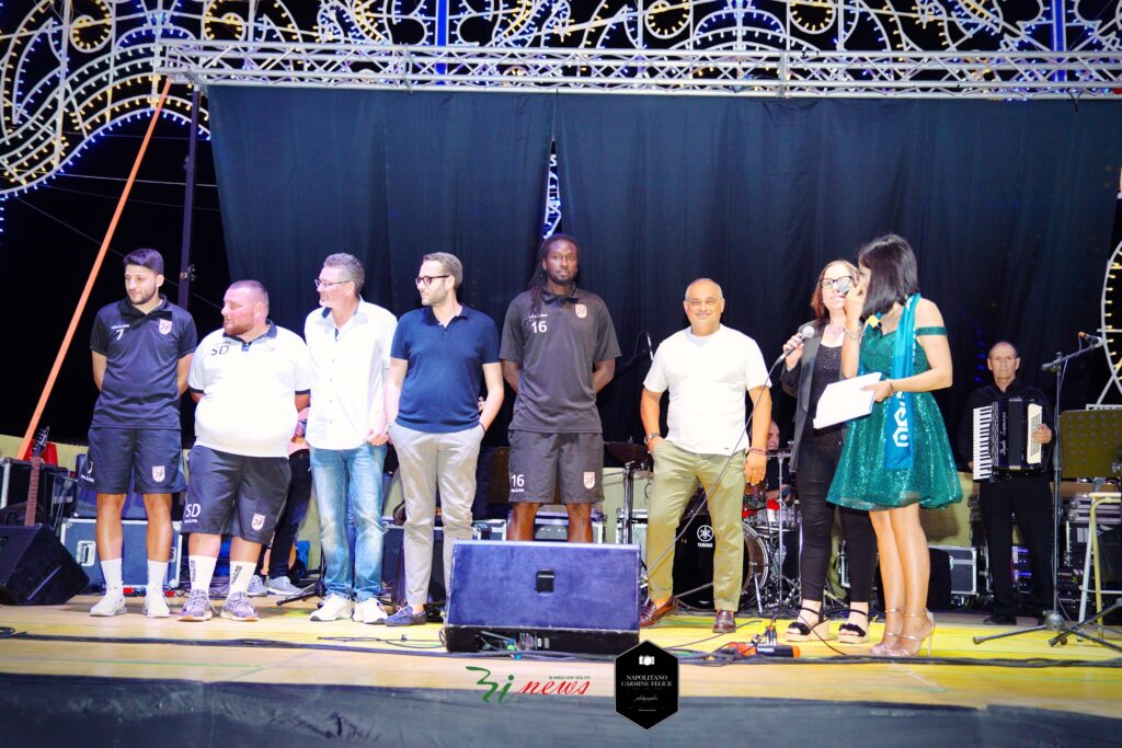 MUGNANO DEL CARDINALE. Premio BASSA IRPINIA 2022. Rivedi la serata e le 678 foto più belle della manifestazione