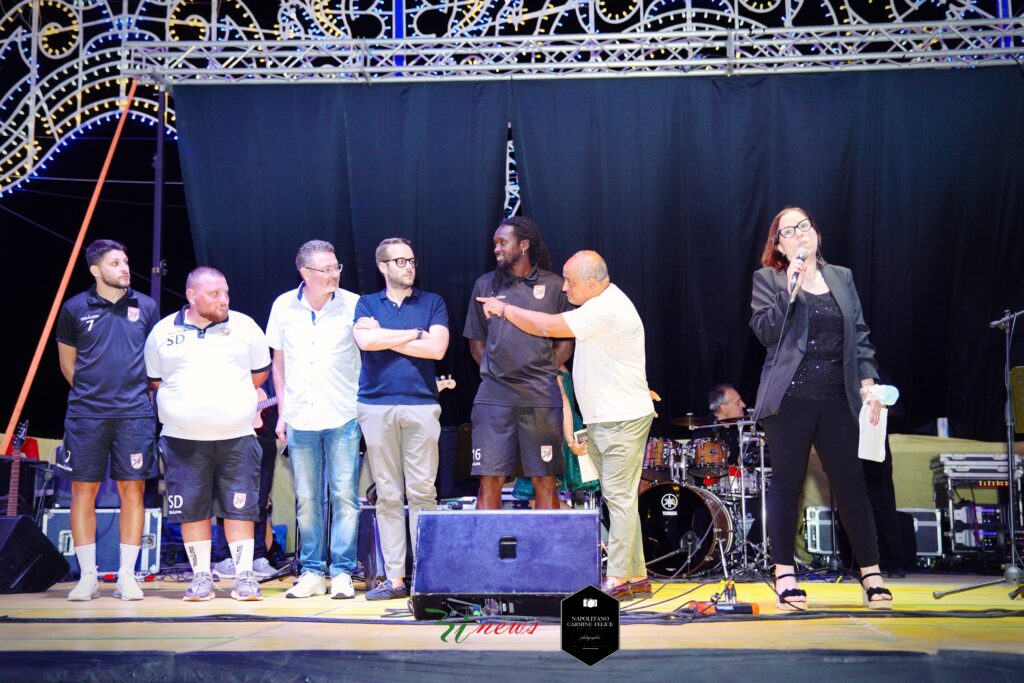 MUGNANO DEL CARDINALE. Premio BASSA IRPINIA 2022. Rivedi la serata e le 678 foto più belle della manifestazione