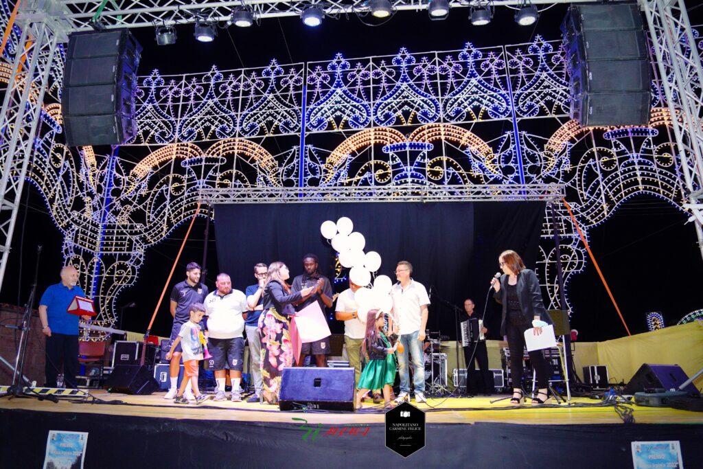 MUGNANO DEL CARDINALE. Premio BASSA IRPINIA 2022. Rivedi la serata e le 678 foto più belle della manifestazione