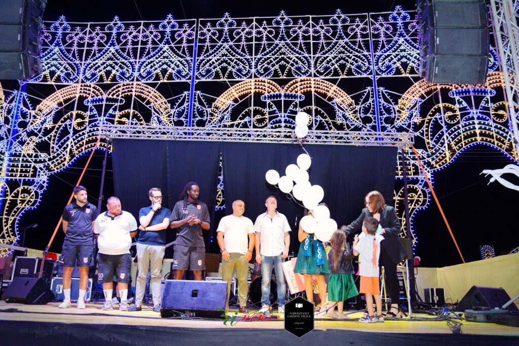 MUGNANO DEL CARDINALE. Premio BASSA IRPINIA 2022. Rivedi la serata e le 678 foto più belle della manifestazione