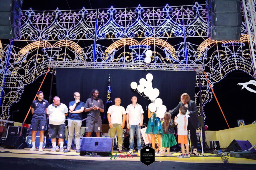MUGNANO DEL CARDINALE. Premio BASSA IRPINIA 2022. Rivedi la serata e le 678 foto più belle della manifestazione