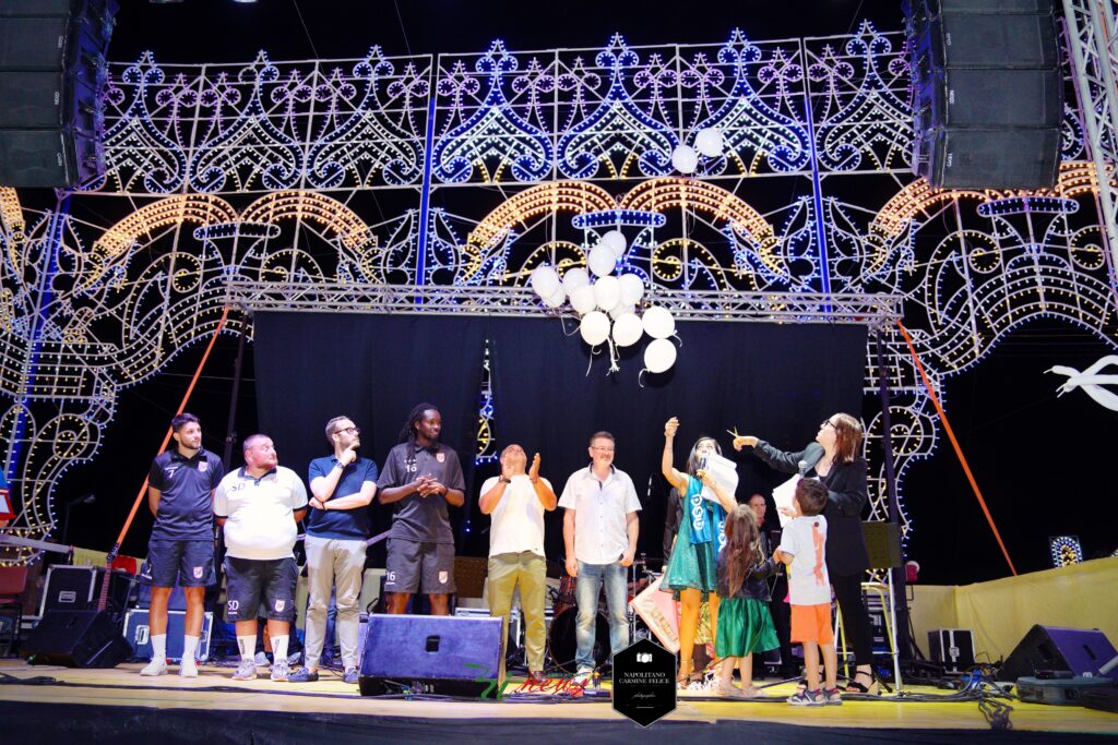 MUGNANO DEL CARDINALE. Premio BASSA IRPINIA 2022. Rivedi la serata e le 678 foto più belle della manifestazione