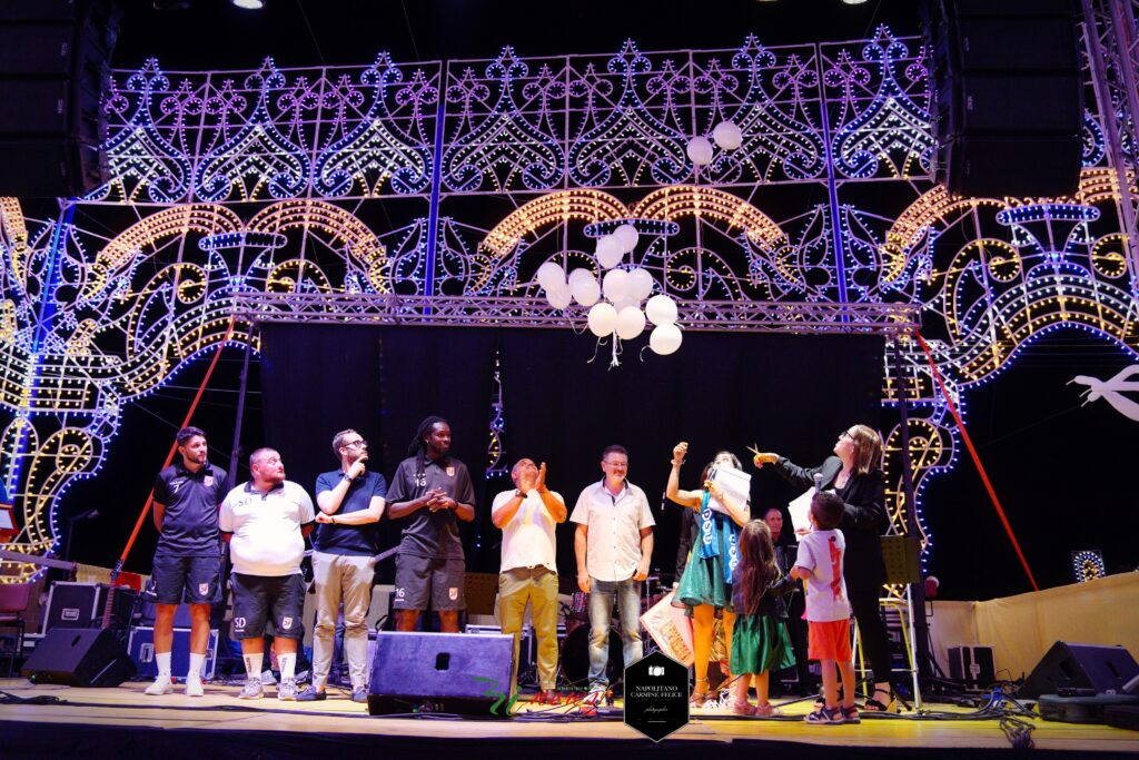MUGNANO DEL CARDINALE. Premio BASSA IRPINIA 2022. Rivedi la serata e le 678 foto più belle della manifestazione