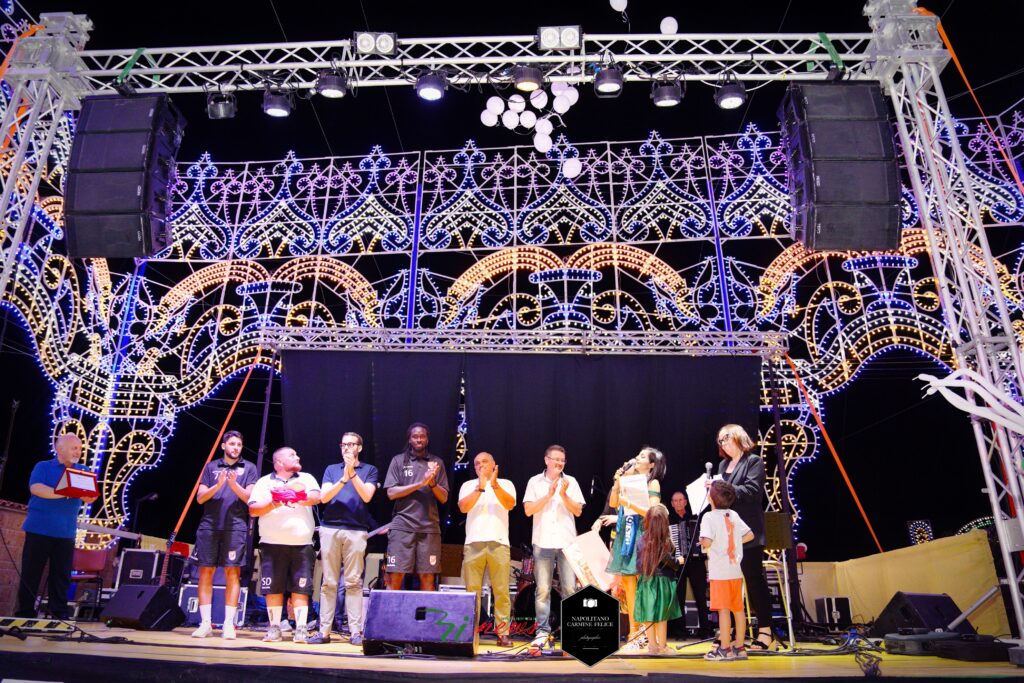 MUGNANO DEL CARDINALE. Premio BASSA IRPINIA 2022. Rivedi la serata e le 678 foto più belle della manifestazione
