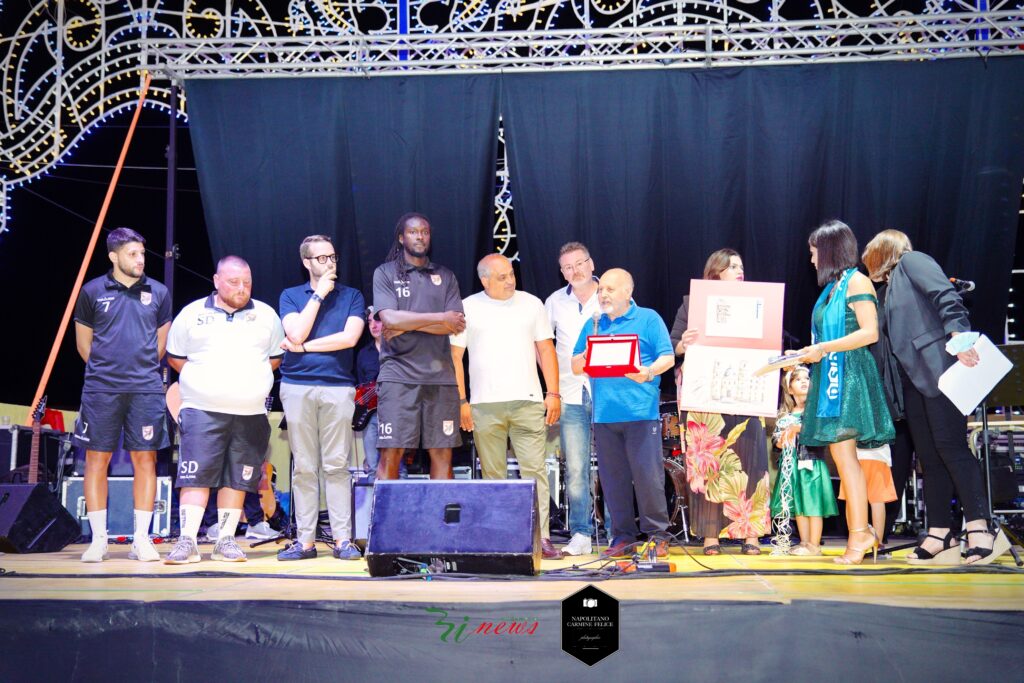 MUGNANO DEL CARDINALE. Premio BASSA IRPINIA 2022. Rivedi la serata e le 678 foto più belle della manifestazione