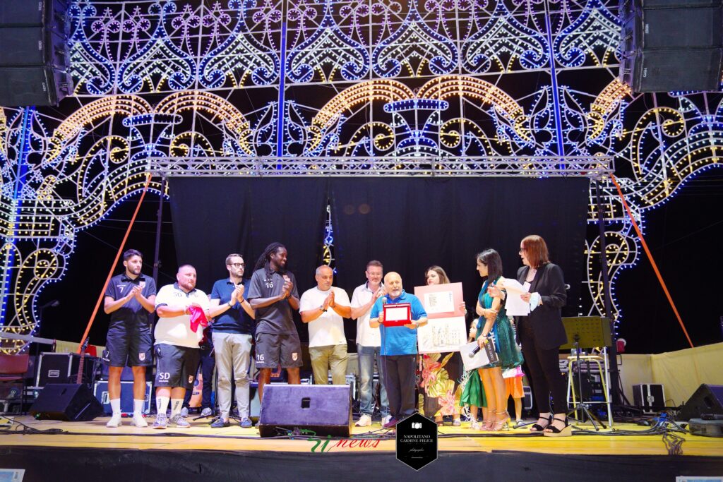 MUGNANO DEL CARDINALE. Premio BASSA IRPINIA 2022. Rivedi la serata e le 678 foto più belle della manifestazione