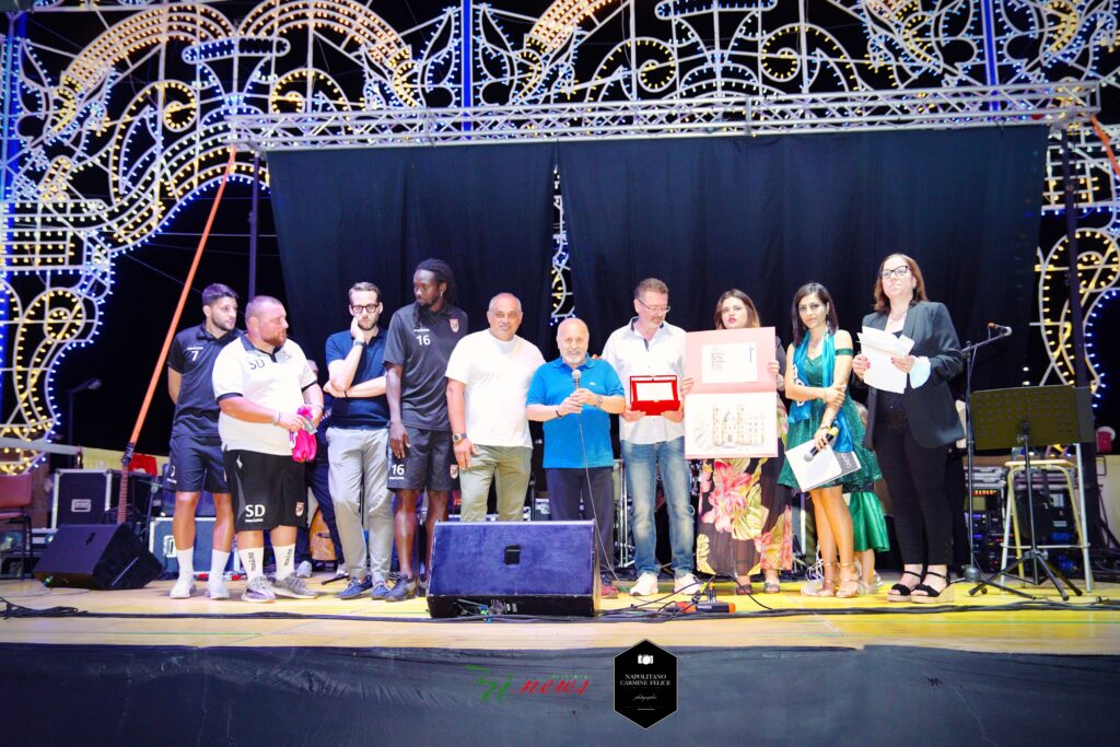 MUGNANO DEL CARDINALE. Premio BASSA IRPINIA 2022. Rivedi la serata e le 678 foto più belle della manifestazione