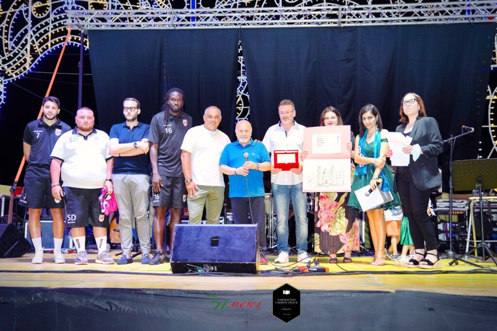 MUGNANO DEL CARDINALE. Premio BASSA IRPINIA 2022. Rivedi la serata e le 678 foto più belle della manifestazione