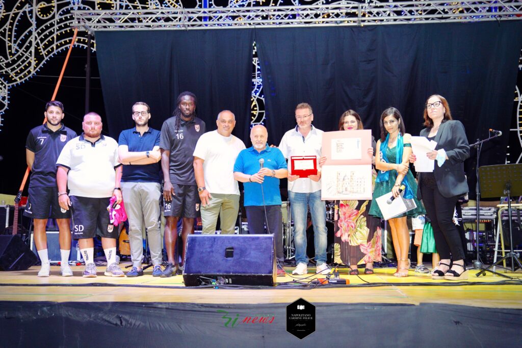 MUGNANO DEL CARDINALE. Premio BASSA IRPINIA 2022. Rivedi la serata e le 678 foto più belle della manifestazione