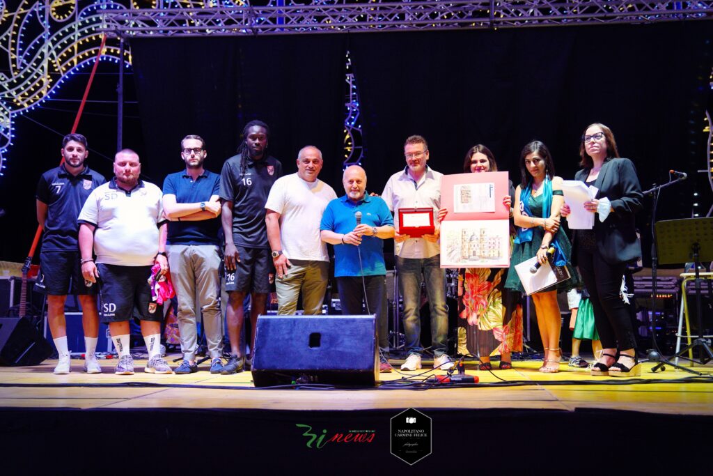 MUGNANO DEL CARDINALE. Premio BASSA IRPINIA 2022. Rivedi la serata e le 678 foto più belle della manifestazione