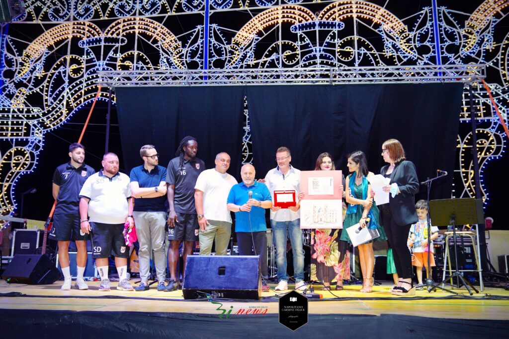 MUGNANO DEL CARDINALE. Premio BASSA IRPINIA 2022. Rivedi la serata e le 678 foto più belle della manifestazione