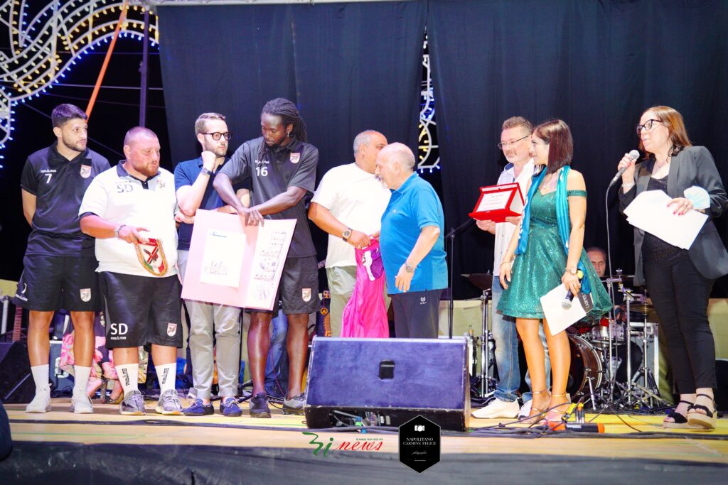 MUGNANO DEL CARDINALE. Premio BASSA IRPINIA 2022. Rivedi la serata e le 678 foto più belle della manifestazione