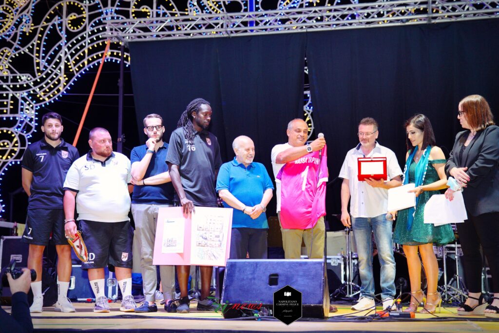 MUGNANO DEL CARDINALE. Premio BASSA IRPINIA 2022. Rivedi la serata e le 678 foto più belle della manifestazione