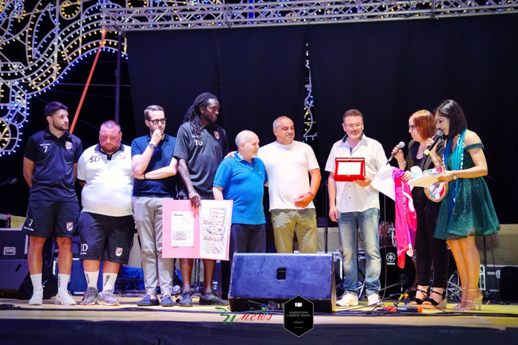 MUGNANO DEL CARDINALE. Premio BASSA IRPINIA 2022. Rivedi la serata e le 678 foto più belle della manifestazione