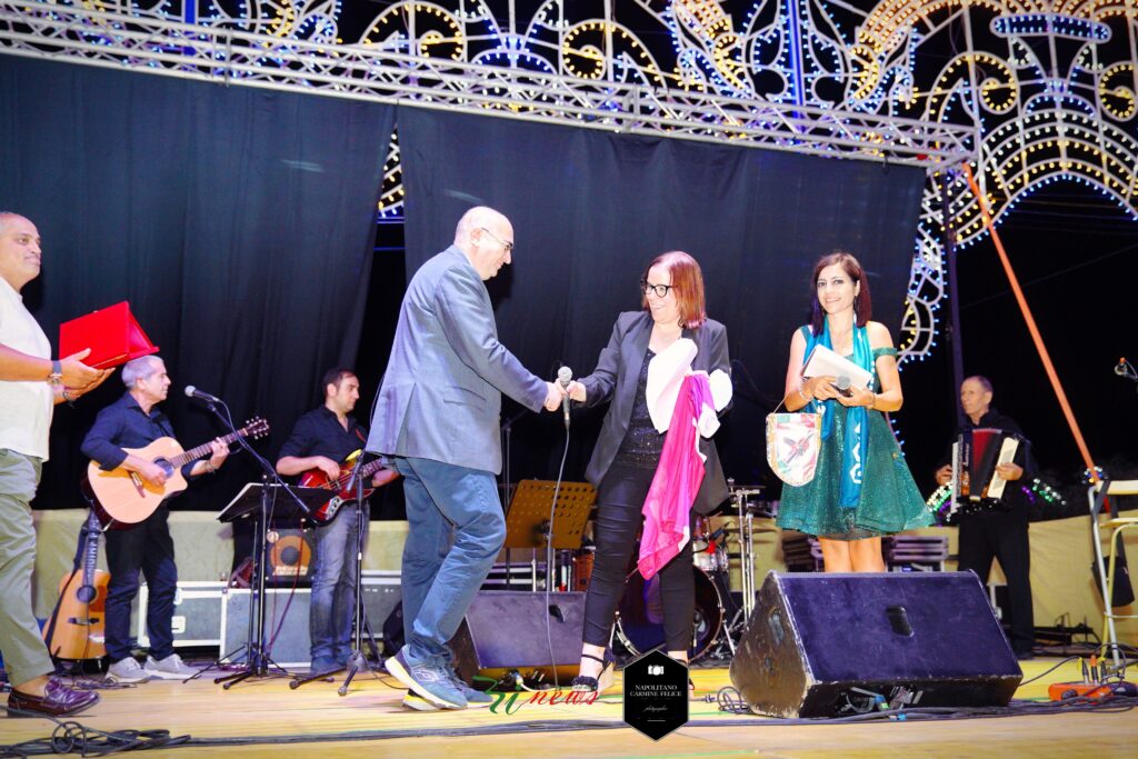 MUGNANO DEL CARDINALE. Premio BASSA IRPINIA 2022. Rivedi la serata e le 678 foto più belle della manifestazione