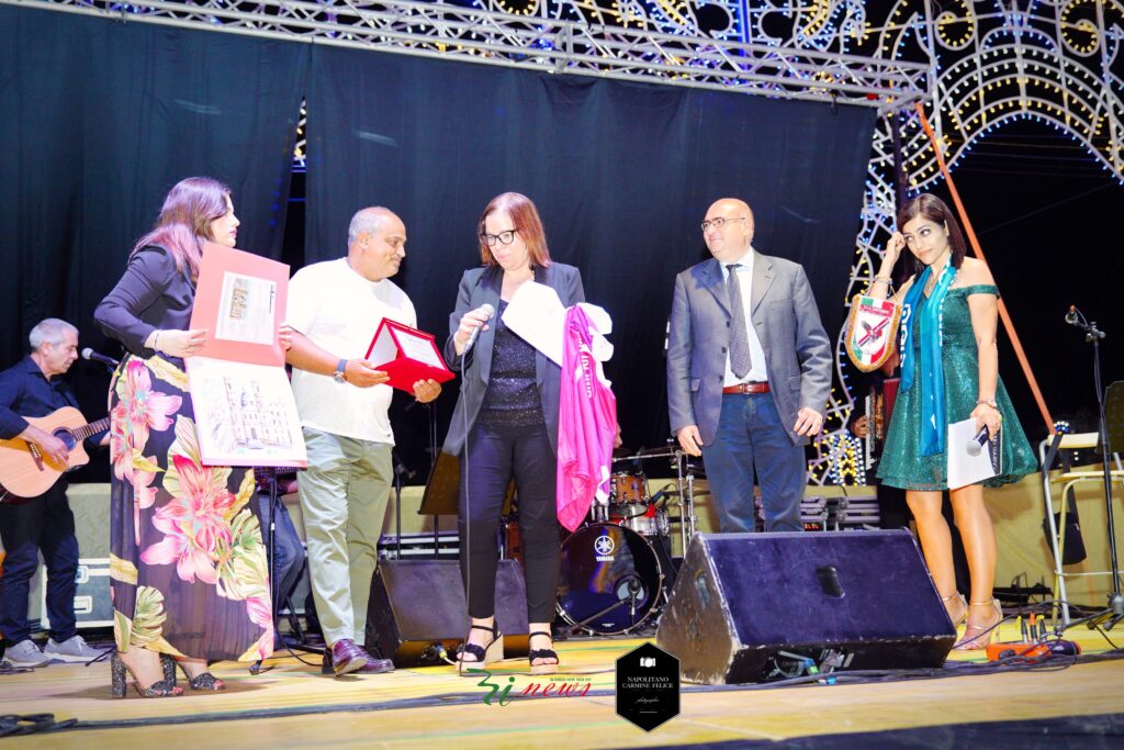 MUGNANO DEL CARDINALE. Premio BASSA IRPINIA 2022. Rivedi la serata e le 678 foto più belle della manifestazione