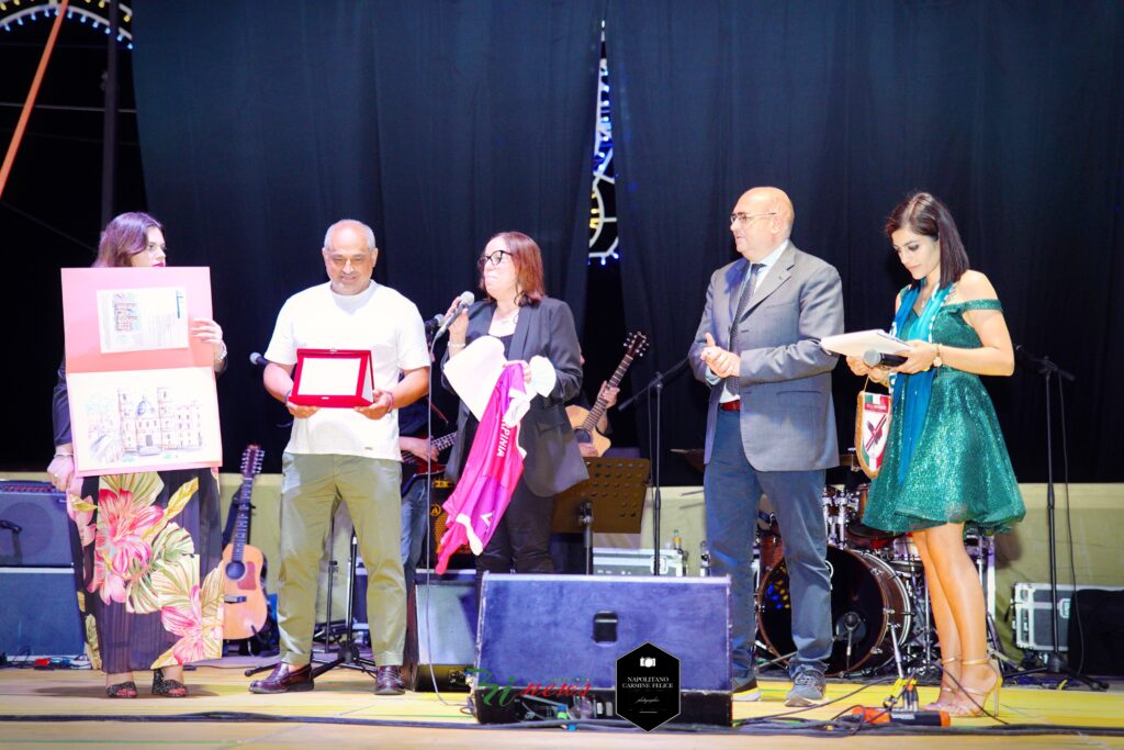 MUGNANO DEL CARDINALE. Premio BASSA IRPINIA 2022. Rivedi la serata e le 678 foto più belle della manifestazione