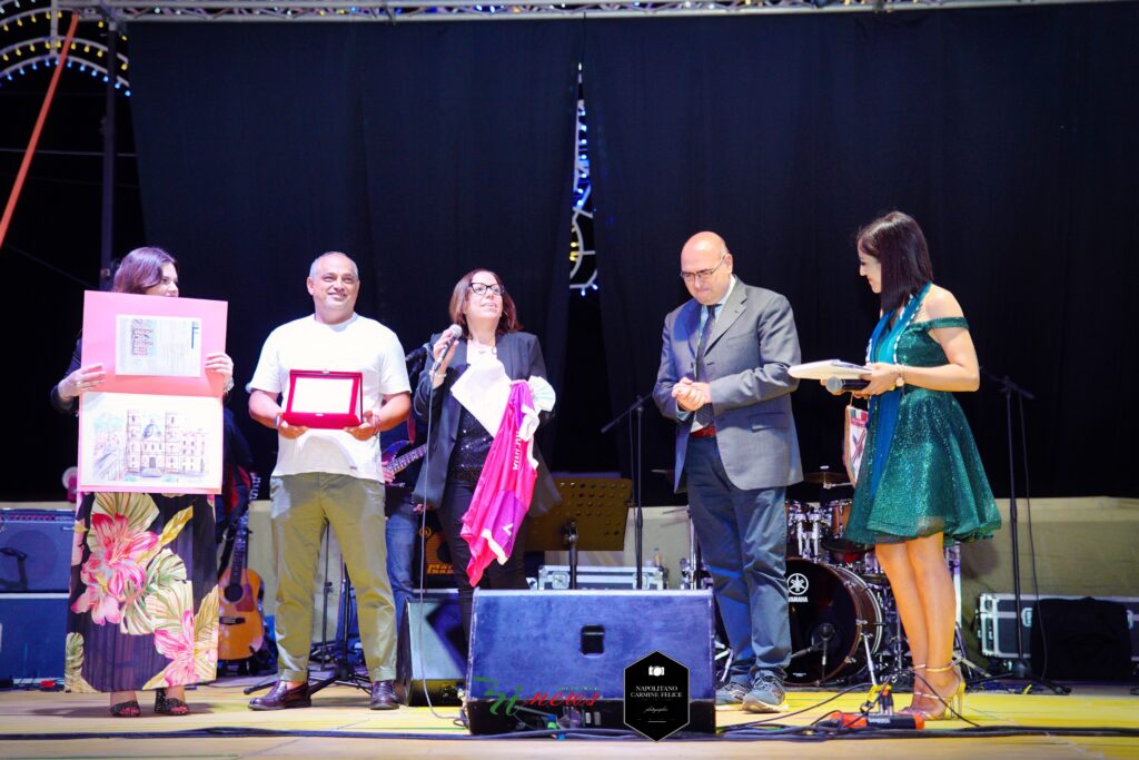MUGNANO DEL CARDINALE. Premio BASSA IRPINIA 2022. Rivedi la serata e le 678 foto più belle della manifestazione