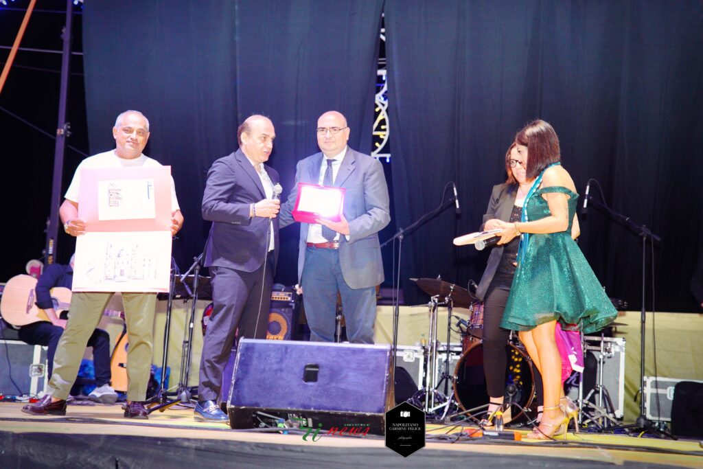 MUGNANO DEL CARDINALE. Premio BASSA IRPINIA 2022. Rivedi la serata e le 678 foto più belle della manifestazione