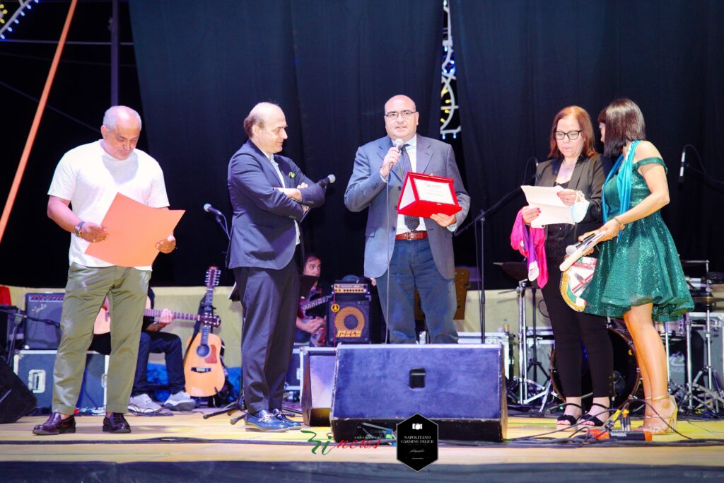 MUGNANO DEL CARDINALE. Premio BASSA IRPINIA 2022. Rivedi la serata e le 678 foto più belle della manifestazione