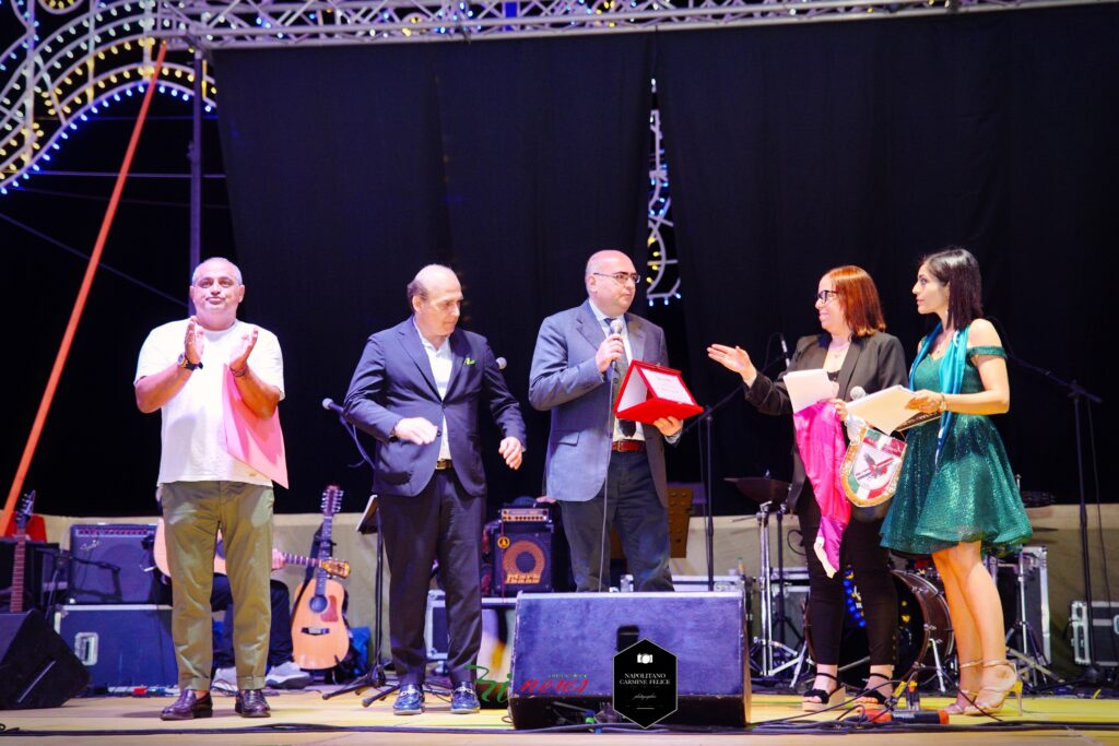 MUGNANO DEL CARDINALE. Premio BASSA IRPINIA 2022. Rivedi la serata e le 678 foto più belle della manifestazione
