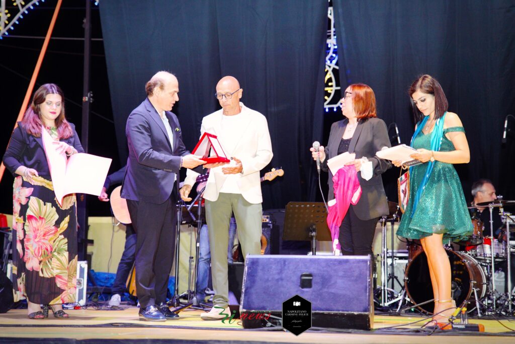 MUGNANO DEL CARDINALE. Premio BASSA IRPINIA 2022. Rivedi la serata e le 678 foto più belle della manifestazione