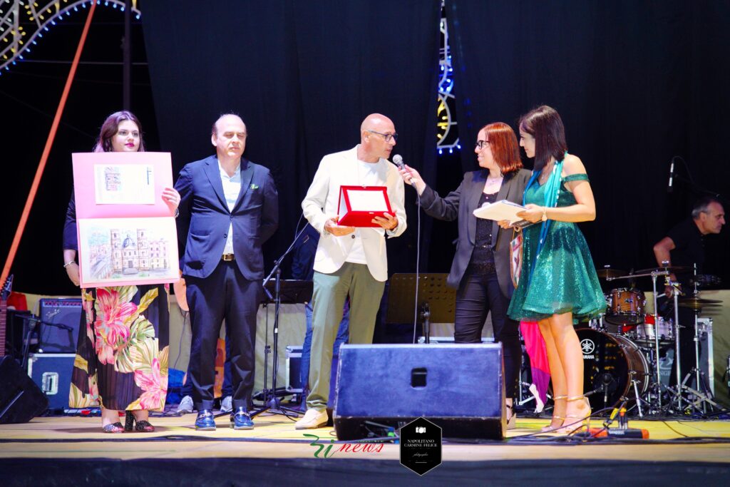 MUGNANO DEL CARDINALE. Premio BASSA IRPINIA 2022. Rivedi la serata e le 678 foto più belle della manifestazione