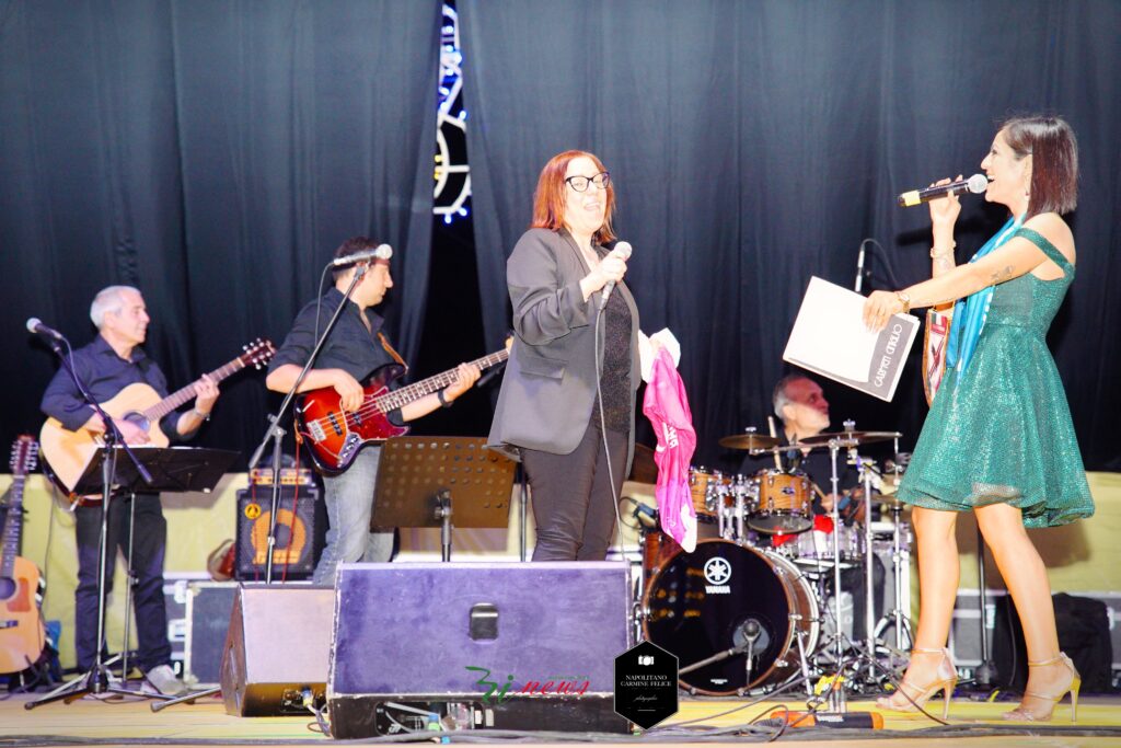MUGNANO DEL CARDINALE. Premio BASSA IRPINIA 2022. Rivedi la serata e le 678 foto più belle della manifestazione