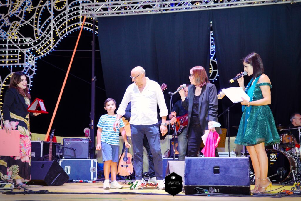 MUGNANO DEL CARDINALE. Premio BASSA IRPINIA 2022. Rivedi la serata e le 678 foto più belle della manifestazione